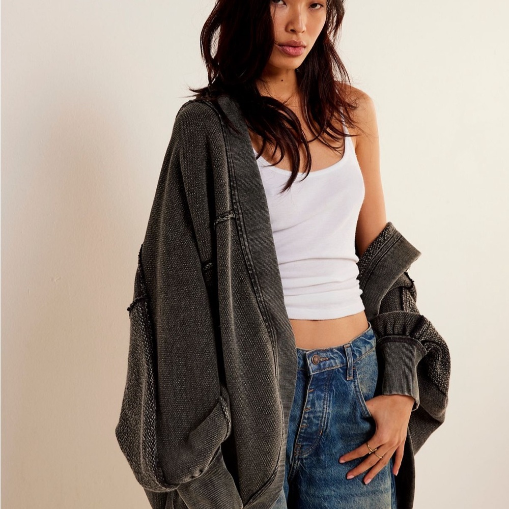 We The Free Oversized Hoodie